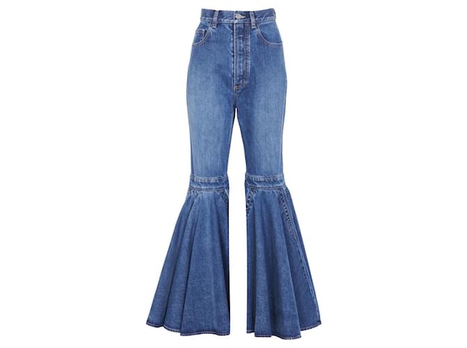 Alaïa Crinolina Blu