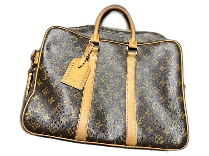 Autre Marque Louis Vuitton monogramma Icare Marrone