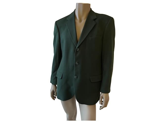 Courreges Completi Verde scuro