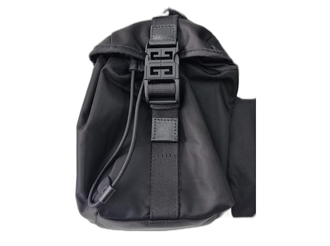 Zaino mini Givenchy "Mini 4G Light Nero"