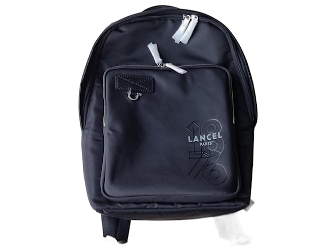 Zaino Léo di Lancel Nero