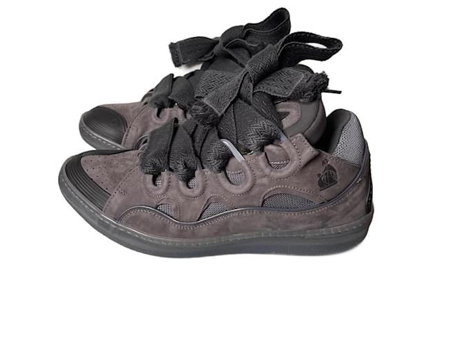 corda Lanvin Nero Grigio