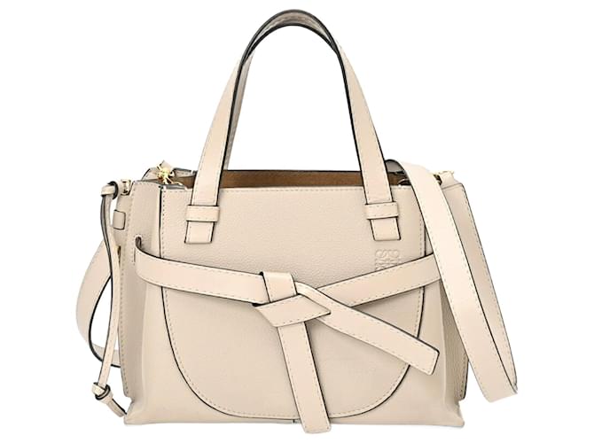 Maniglia superiore per cancello Loewe Beige