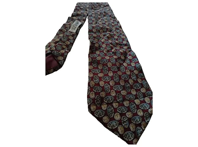 Trussardi Cravatta di seta
