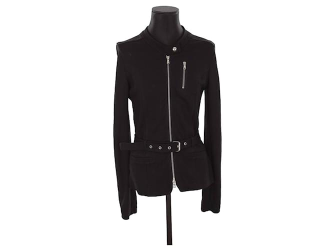 Moschino Giacca Nero