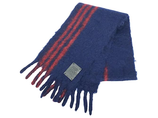 Loewe Anagram Blu navy