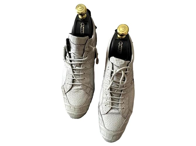 Zilli Sneakers Grigio