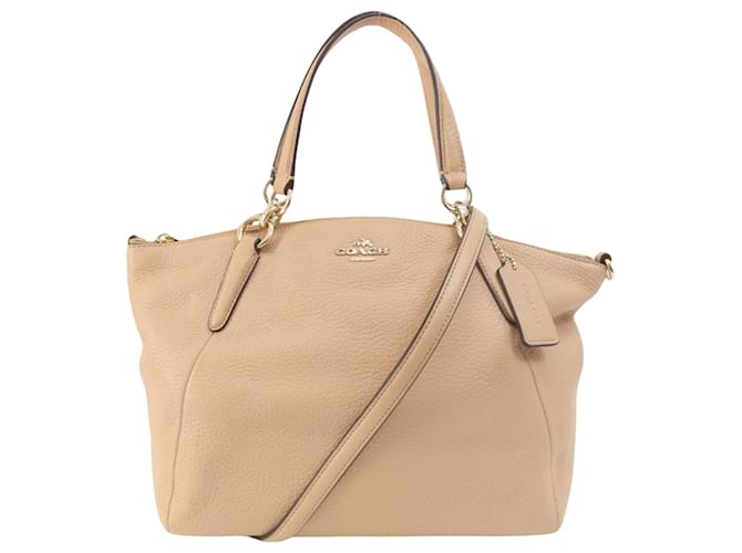 Coach Cartella dell'allenatore Beige