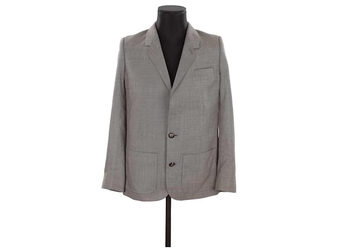 The Kooples Giacca di lana Grigio