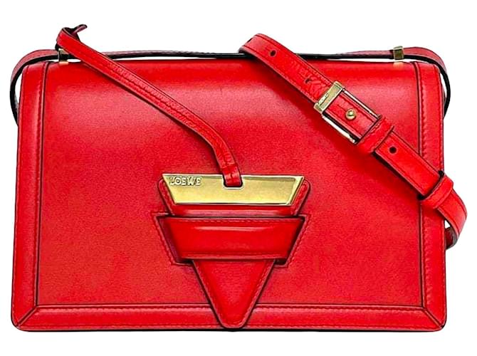 Loewe Barcelona Rosso
