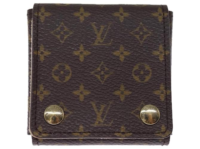 Astuccio per gioielli Louis Vuitton Marrone