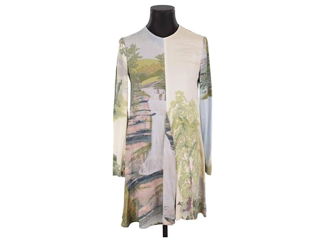 Stella Mc Cartney vestito verde