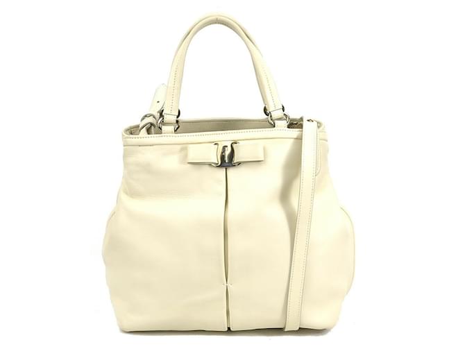 Salvatore Ferragamo Vara Crudo