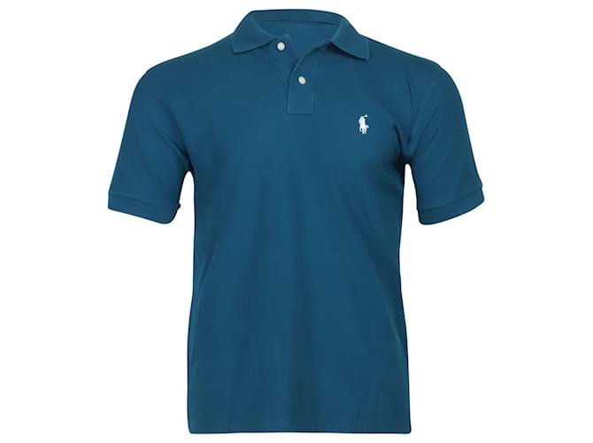 Polo Ralph Lauren in Cotone Blu