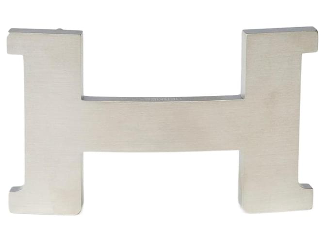 Constance Hermès Accessorio HERMES Fibbia singola / Fibbia per cintura in Metallo Argento - 102008