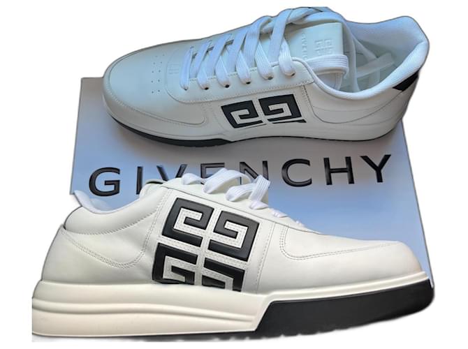 Sneaker G4 Givenchy Bianco