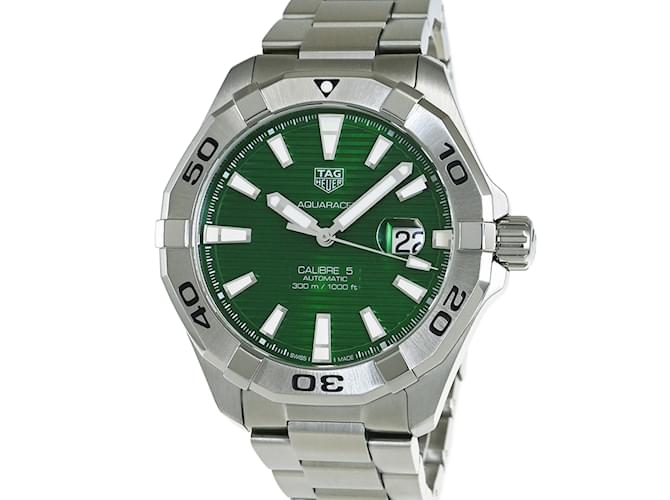 TAG HEUER Aquaracer Calibro 5 Orologio WAY2015.BA0927