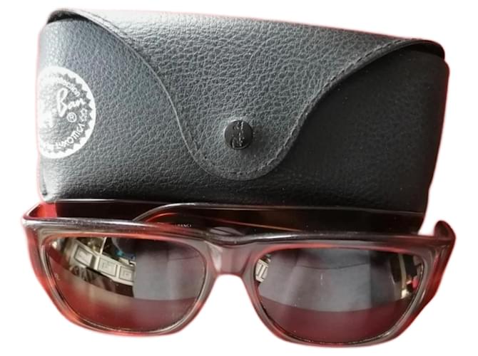 Ray-Ban Wayfarer originale Marrone