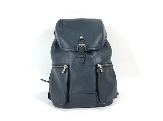Zaino Utah M54960 di Louis Vuitton Blu navy