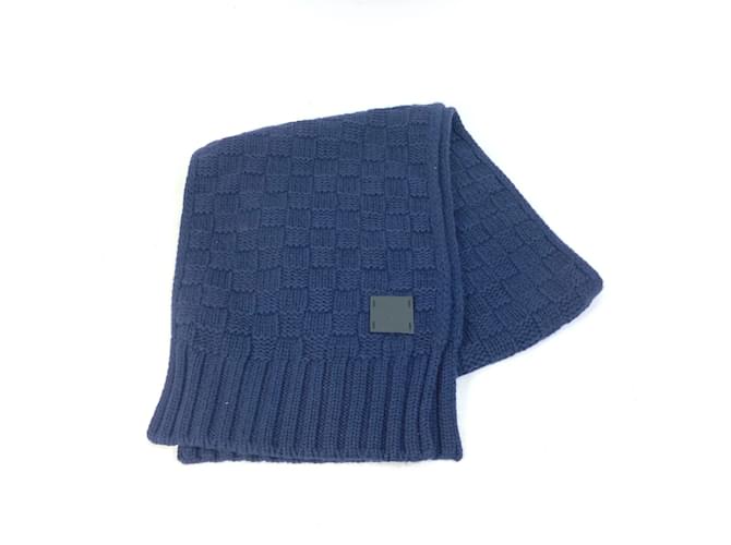 Stola Navy Louis Vuitton Blu navy