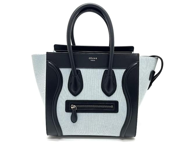 Bagagli Céline Blu