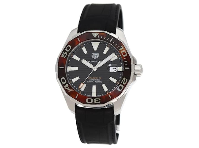 Orologio da polso per uomo TAG Heuer Aquaracer Calibre 5