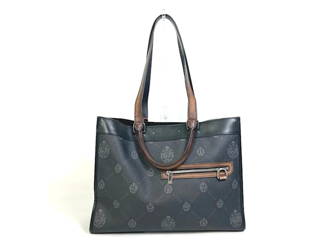 Borsa a spalla 2WAY Berluti Nero