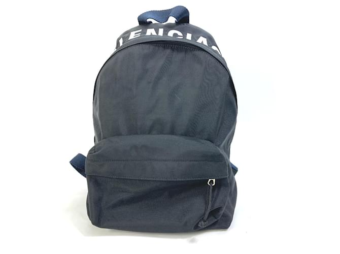 Zaino nero Balenciaga