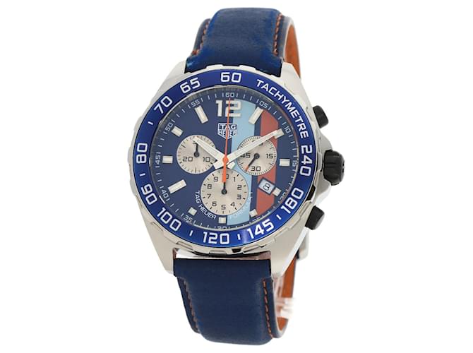 Orologio TAG Heuer CAZ101N Formula 1 Gulf