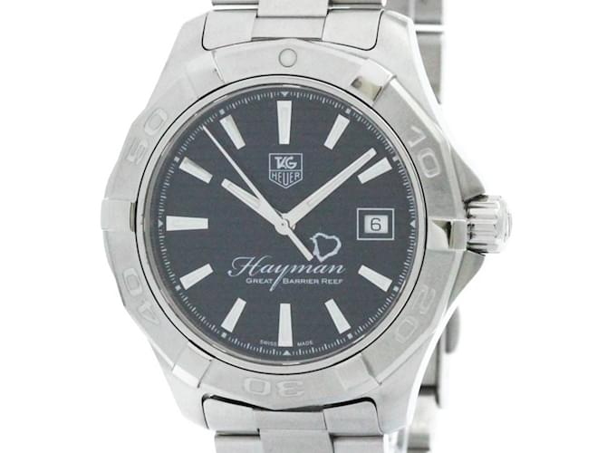 TAG HEUER Aquaracer Hayman Grande Barriera Corallina Orologio