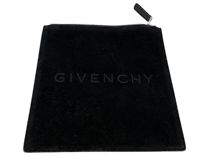 Borse a mano Givenchy T. Camoscio Nero