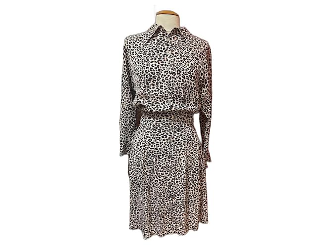 Zadig & Voltaire Vestiti Stampa leopardo