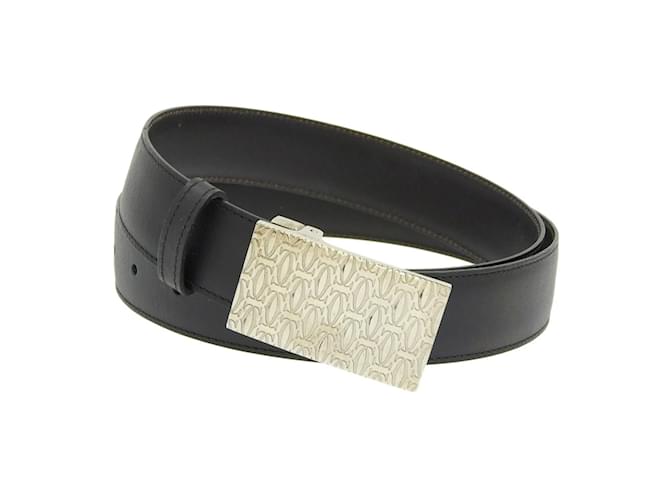 Cintura Cartier Buon Compleanno Nero