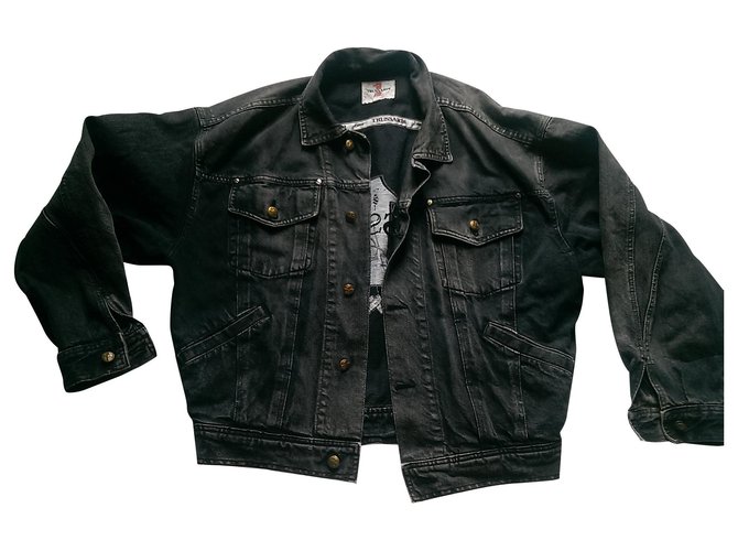 Trussardi Jeans Giacche blazer Grigio