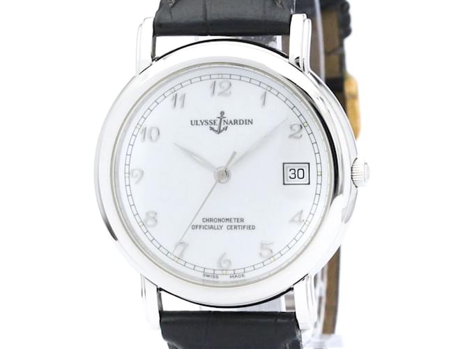Autre Marque Orologio automatico da uomo Ulysse Nardin 133-77