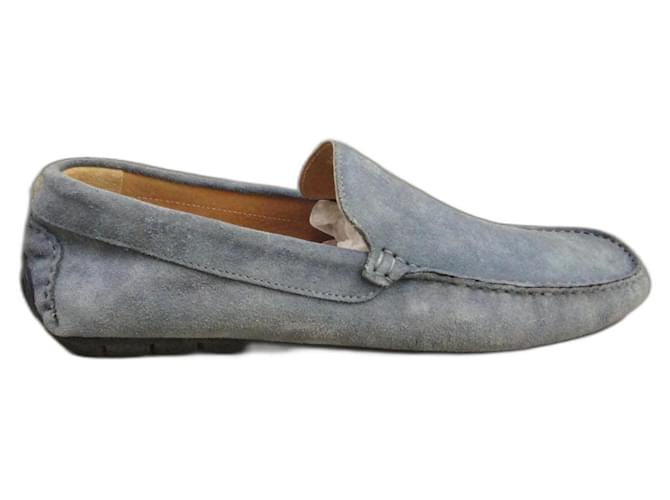 Autre Marque Mocassini Blu