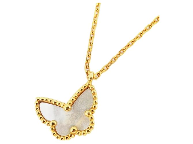 Collana Sweet Alhambra di Van Cleef & Arpels