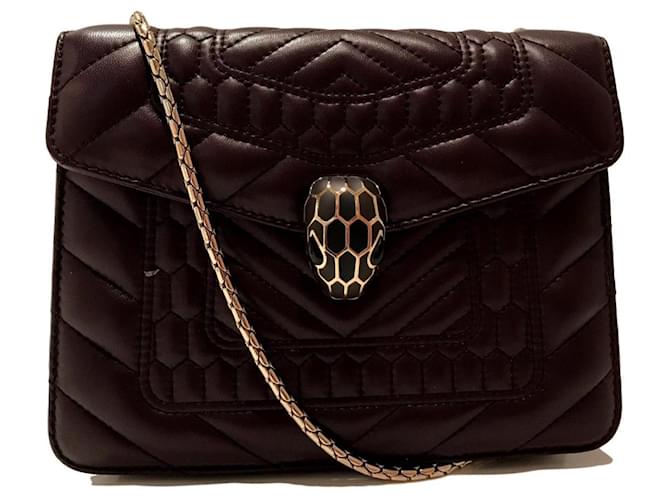 Borsa Bulgari Porpora