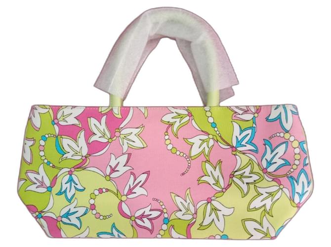 Emilio Pucci Borse Verde