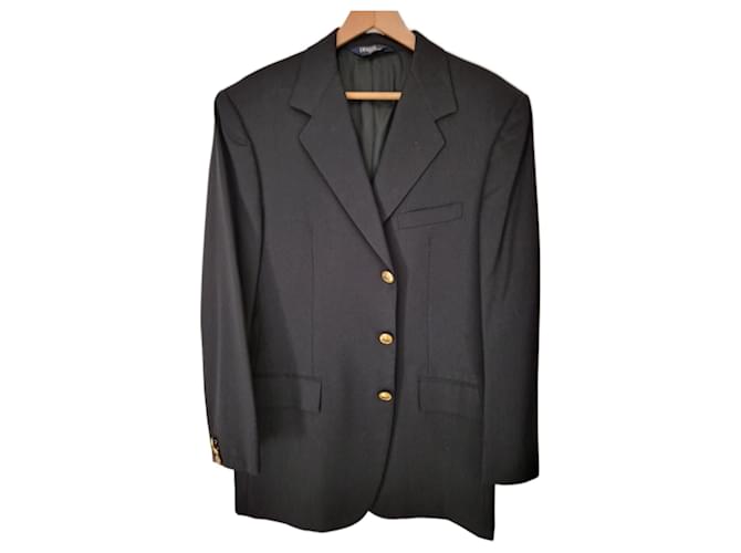Ralph Lauren Blazer classico Blu navy