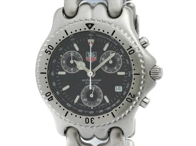 TAG HEUER Sel Cronografo Leonald Edizione Limitata Orologio CG1118