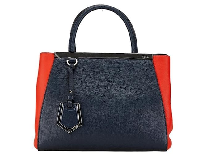 2 Jours Fendi 2Jours Blu navy