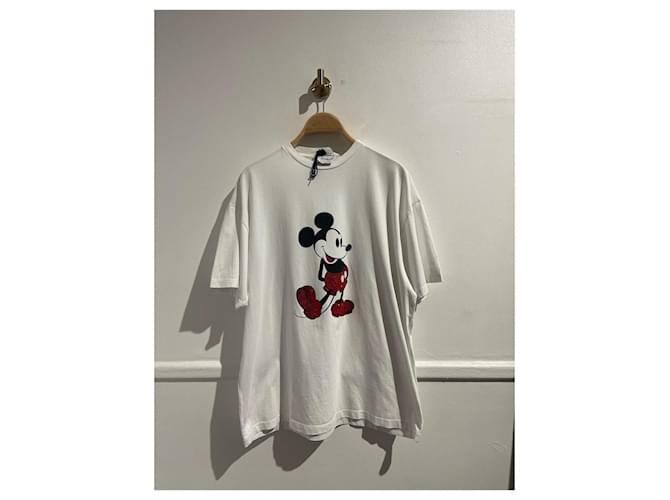 MIU MIU Top T.Internazionale XS Cotone Bianco