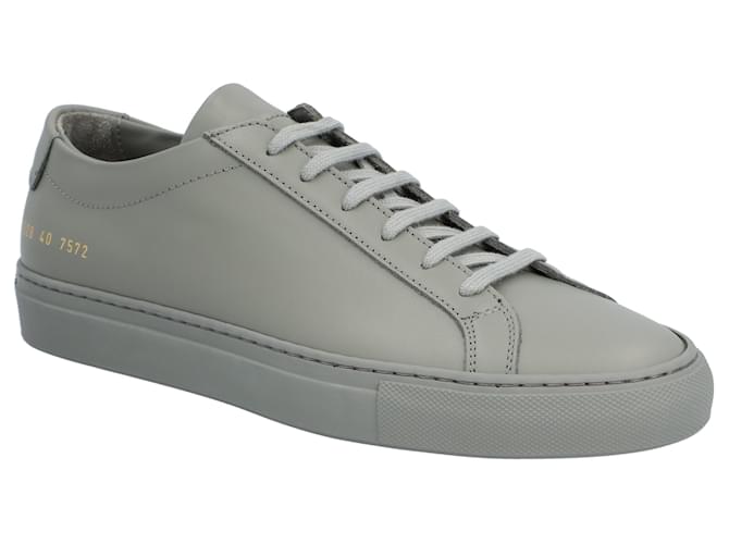 Autre Marque Sneakers Achille Grigio