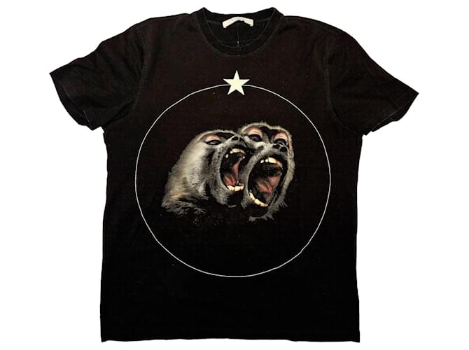 Givenchy Magliette Nero