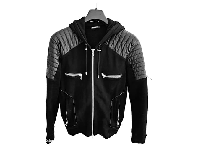 Balmain Maglioni Nero