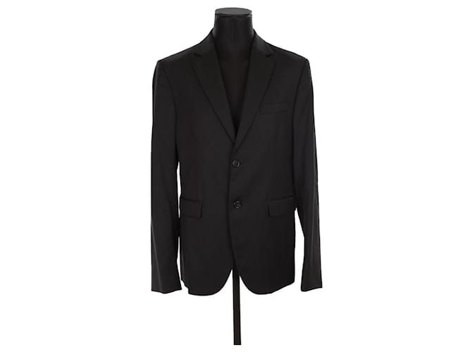 Acne Giacca nera Nero