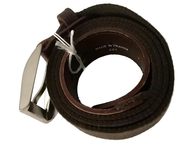 Balmain Cinture Marrone