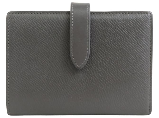 Portafoglio Céline Strap Marrone