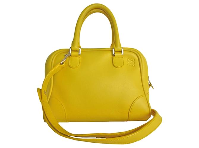 Loewe Amazona 75 Giallo